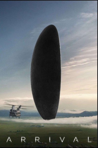 Poster de Arrival