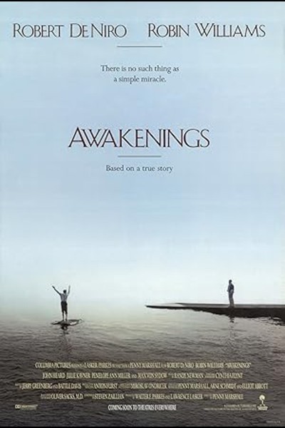 Poster de Awakenings