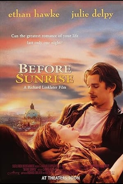 Poster de Before Sunrise
