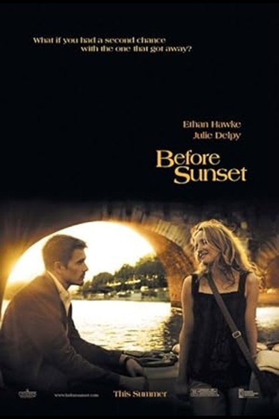 Poster de Before Sunset