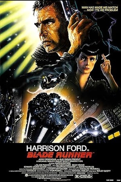 Poster de Blade Runner