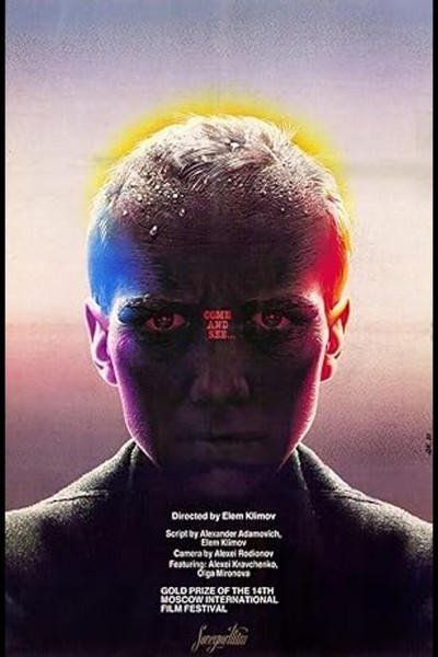 Poster de Come and See