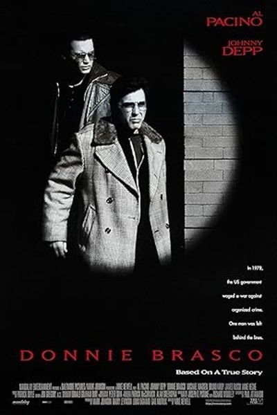Poster de Donnie Brasco