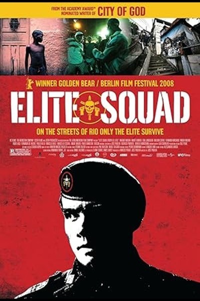 Poster de Elite Squad