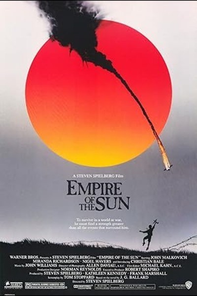 Poster de Empire of the Sun
