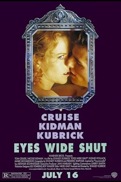 Poster de Eyes Wide Shut