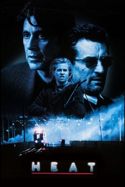 Poster de Heat