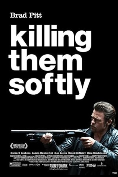 Poster de Killing Them Softly