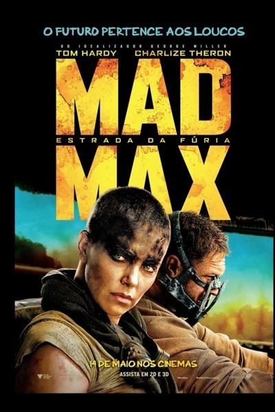 Poster de Mad Max: Fury Road