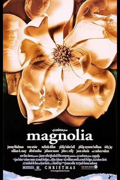 Poster de Magnolia