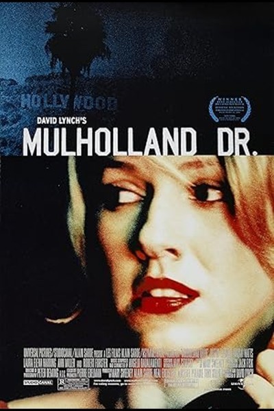 Poster de Mulholland Drive