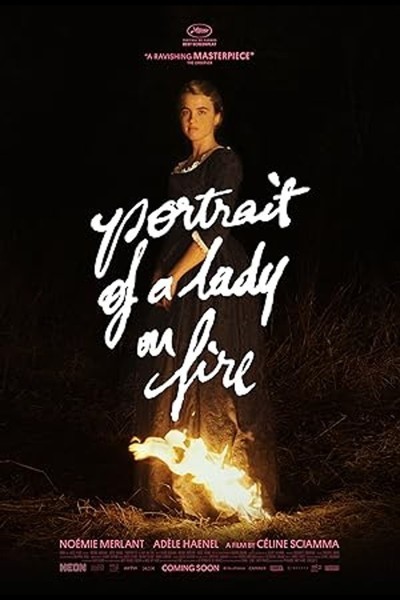 Poster de Portrait of a Lady on Fire