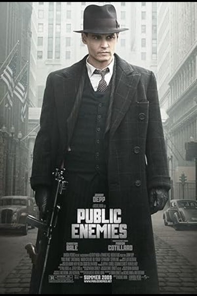 Poster de Public Enemies