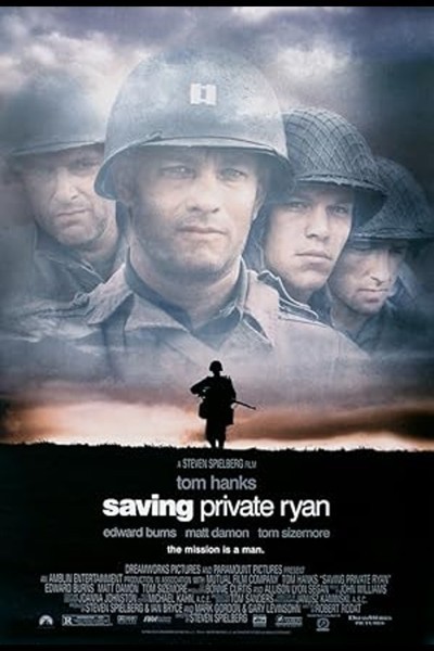 Poster de Saving Private Ryan