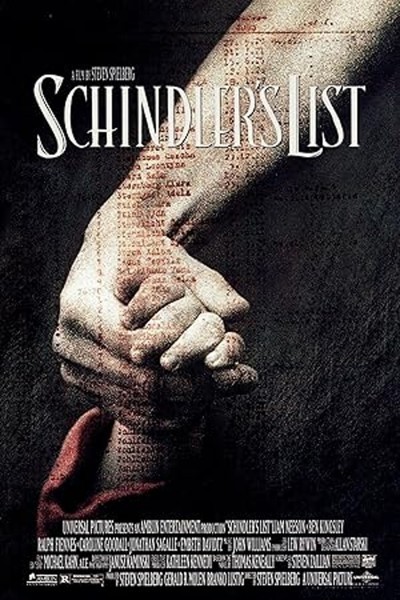 Poster de Schindler's List