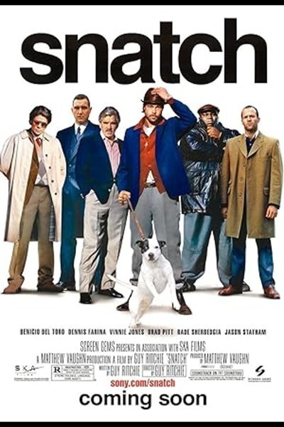 Poster de Snatch