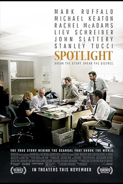 Poster de Spotlight