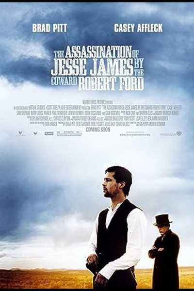 Poster de The Assassination of Jesse James by the Coward Robert Ford