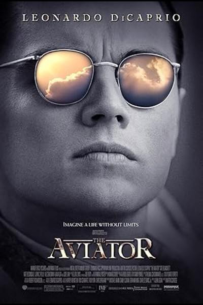 Poster de The Aviator