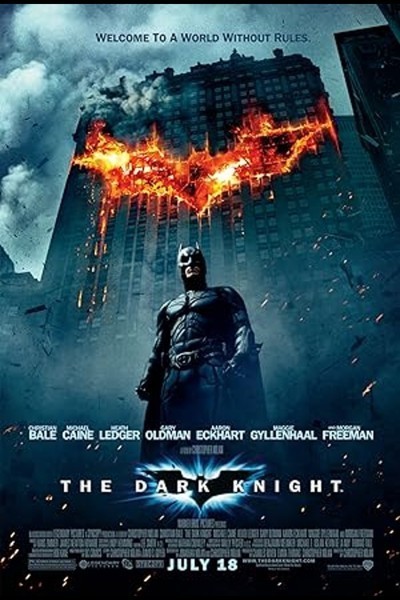 Poster de The Dark Knight