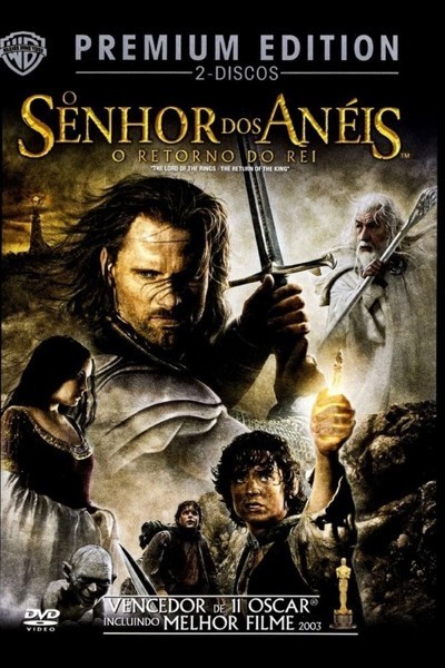 Poster de The Lord of the Rings: The Return of the King