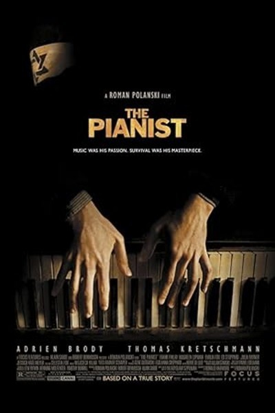 Poster de The Pianist