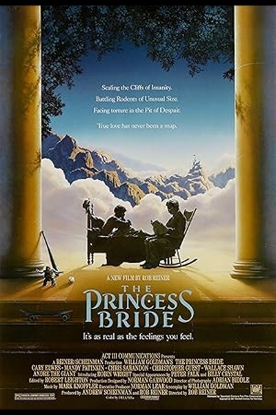 Poster de The Princess Bride