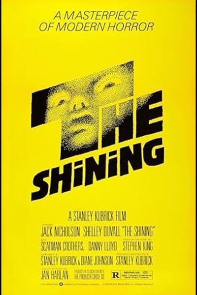 Poster de The Shining