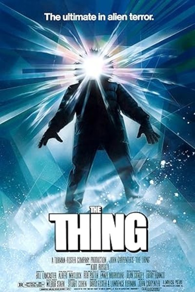 Poster de The Thing