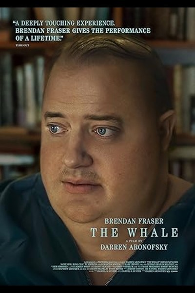 Poster de The Whale