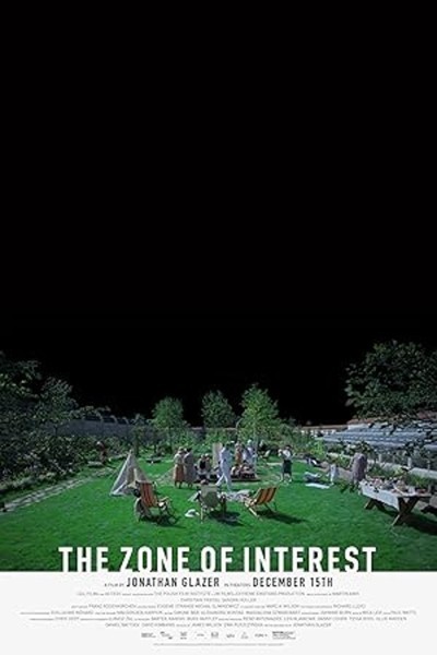 Poster de The Zone of Interest