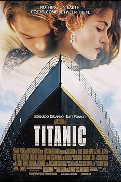 Poster de Titanic
