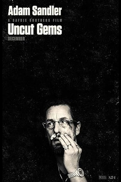 Poster de Uncut Gems