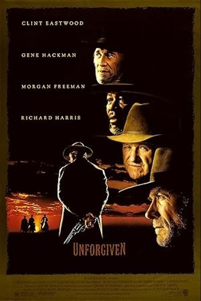 Poster de Unforgiven