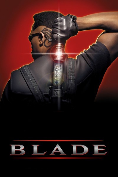Poster de Blade