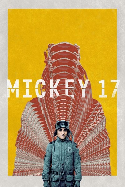 Poster de Mickey 17