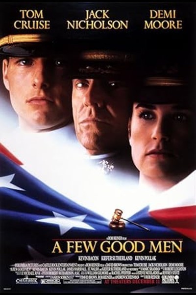 Poster de A Few Good Men