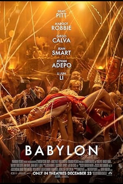 Poster de Babylon