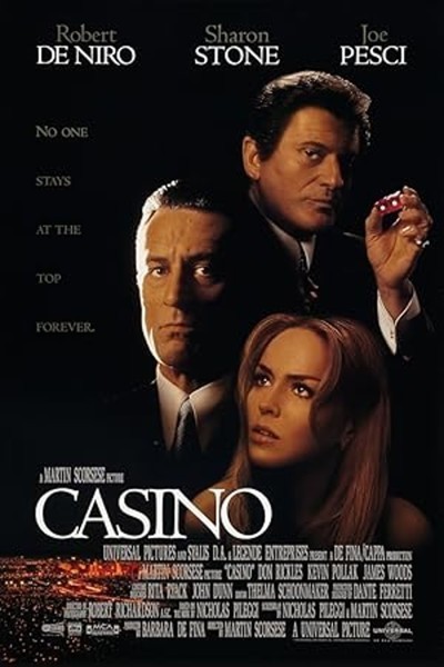 Poster de Casino