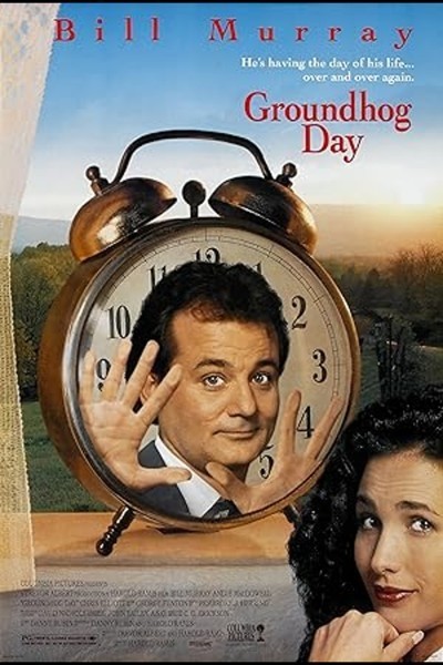 Poster de Groundhog Day