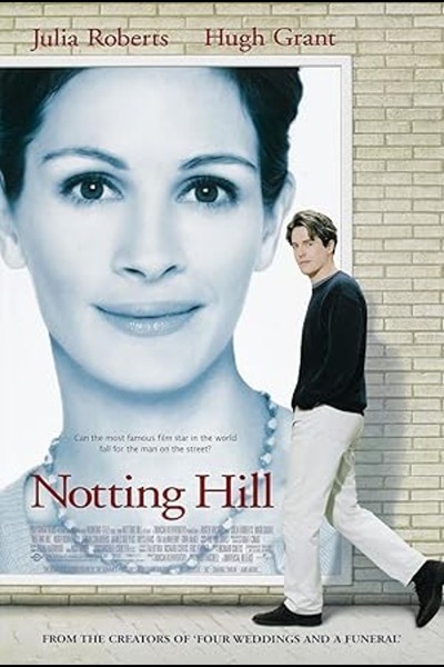 Poster de Notting Hill