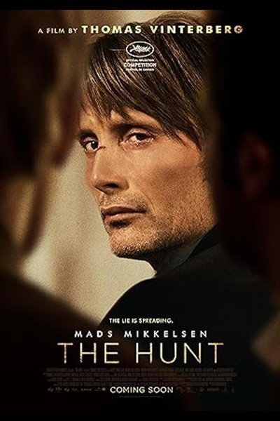 Poster de The Hunt