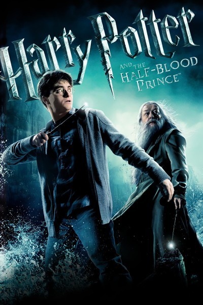 Poster de Harry Potter and the Half-Blood Prince