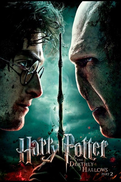 Poster de Harry Potter and the Deathly Hallows: Part 2